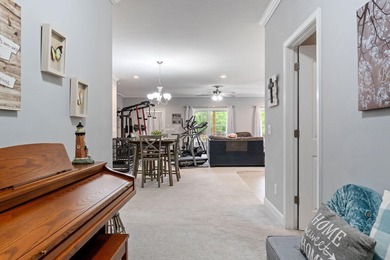 Tucked away behind a private, cypress-lined driveway lies a - photo 4