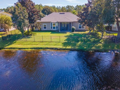Lake Home For Sale in St Augustine, Florida