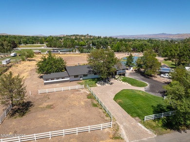 (private lake, pond, creek) Home For Sale in Reno Nevada