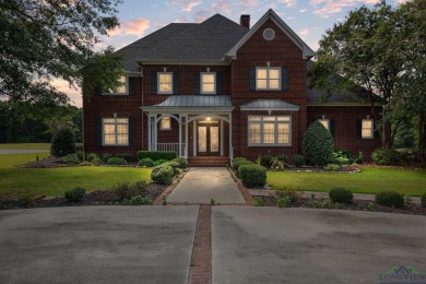 Lake Home For Sale in Marshall, Texas