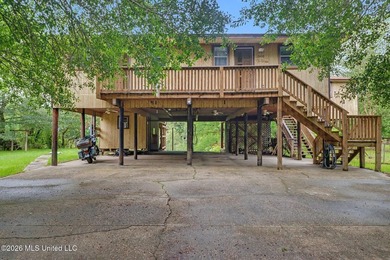 Enjoy peaceful waterfront living on the Biloxi River just a few - photo 1