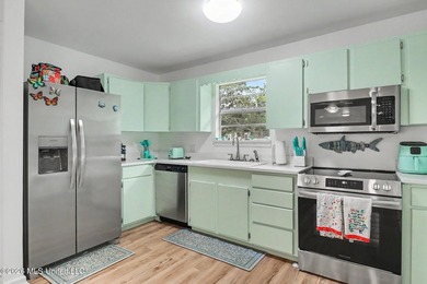 Enjoy peaceful waterfront living on the Biloxi River just a few - photo 8