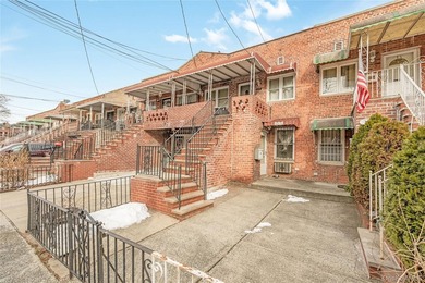 1331 E 86th Street, Brooklyn, NY 11236 Canarsie Two-Family with - photo 2