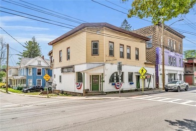 Delaware River Lot For Sale in Hancock New York