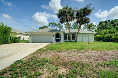 Lehigh Acres Area Home For Sale in Lehigh Acres Florida