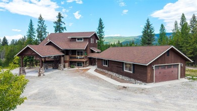 Lake Home For Sale in Marion, Montana