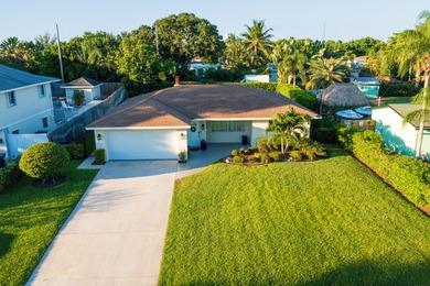 Lake Osborne Home For Sale in Lake Worth Florida