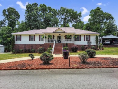 Lake Home Off Market in Summerton, South Carolina