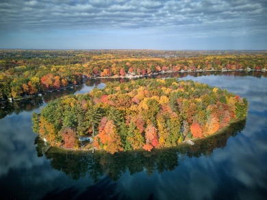 School Section Lake - Mecosta County Home For Sale in Mecosta Michigan