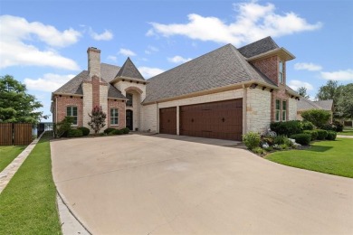 Lake Home For Sale in Granbury, Texas