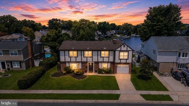 (private lake, pond, coastal) Home For Sale in Joppa Maryland