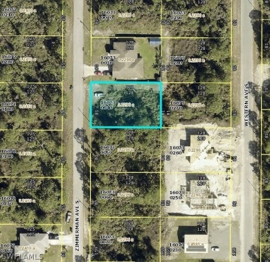 Lehigh Acres Area Lot For Sale in Lehigh Acres Florida