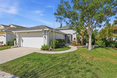 (private lake, pond, coastal) Home For Sale in Port Saint Lucie Florida
