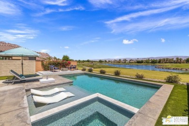 Lake Home Sale Pending in La Quinta, California