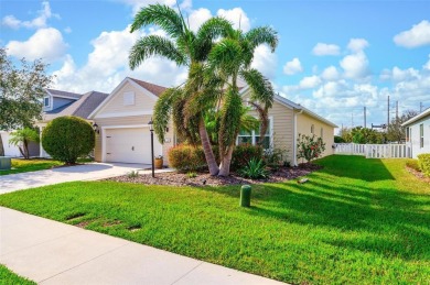 Lake Home For Sale in Bradenton, Florida