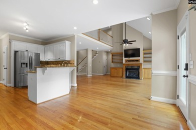 An all-brick home deserves a setting to match, and this property - photo 12