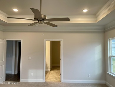The 2906 floor plan is a spacious and well-designed single-story - photo 16