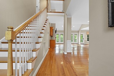 An all-brick home deserves a setting to match, and this property - photo 18