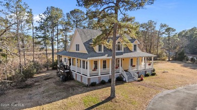 Low country elegance with beautiful Neuse River views has this 3 - photo 4