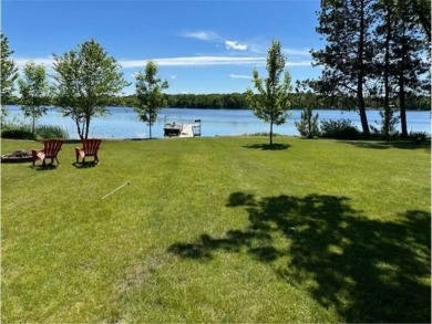 Lake Home For Sale in Comfort Twp, Minnesota