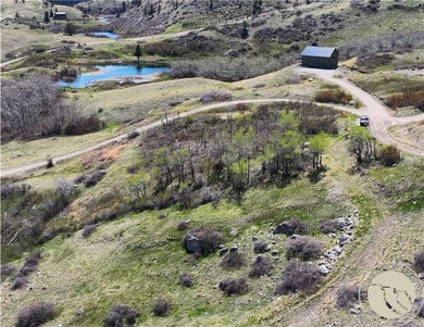 (private lake, pond, creek) Lot For Sale in Nye Montana