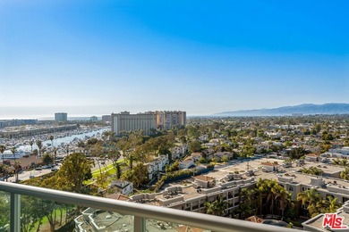 Spectacular City, Marina, Ocean, and Mountain views from the - photo 2