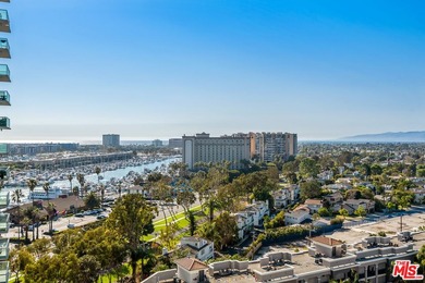 Spectacular City, Marina, Ocean, and Mountain views from the - photo 3