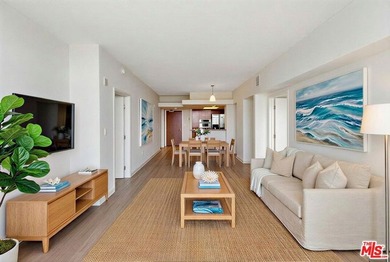 Spectacular City, Marina, Ocean, and Mountain views from the - photo 4