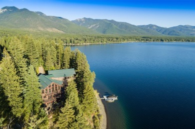 Lake Home For Sale in Bigfork, Montana