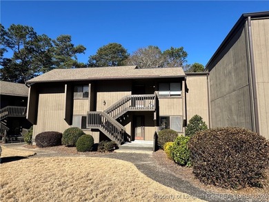 Horse Creek Lake Condo For Sale in Pinehurst North Carolina