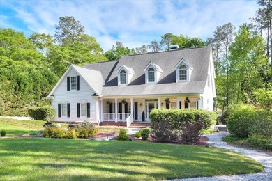 (private lake, pond, coastal) Home For Sale in Aiken South Carolina