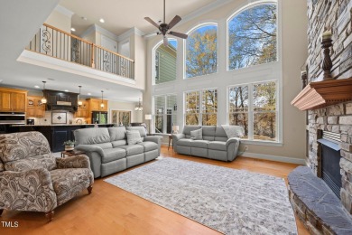 Lake Home For Sale in Clayton, North Carolina