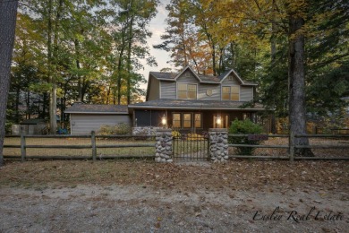 Croton Pond Home For Sale in Newaygo Michigan