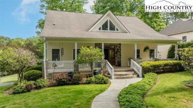 Lake Louise Home For Sale in Roaring Gap North Carolina