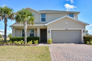 (private lake, pond, coastal) Home For Sale in Port Saint Lucie Florida