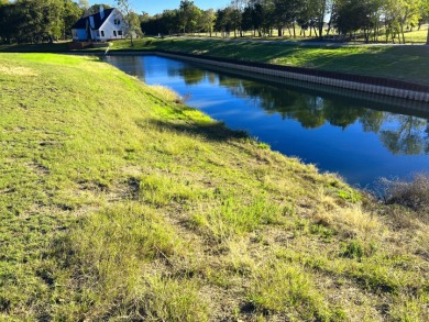 Lot 484 Canal St - Lake Lot For Sale in Corsicana, Texas