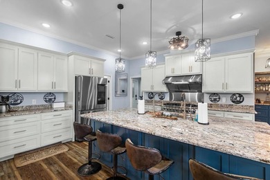 Stunning Lakefront Luxury Home with Pool, Dock, and Breathtaking - photo 20