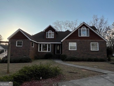 Lake Home For Sale in Milledgeville, Georgia