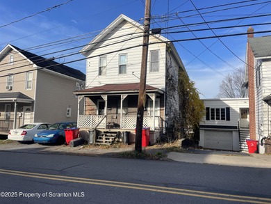 Lackawanna River  Home Sale Pending in Carbondale Pennsylvania