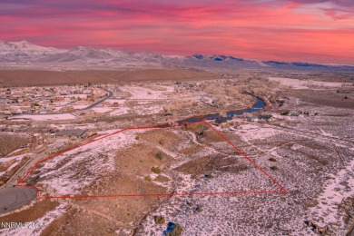 Lake Acreage For Sale in Dayton, Nevada