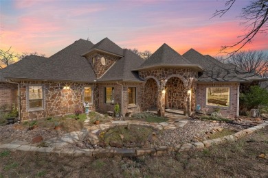 Lake Home For Sale in Pilot Point, Texas
