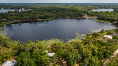 Miles Kale Lake Home For Sale in Fort Mccoy Florida