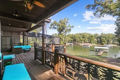 Stunning Lakefront Luxury Home with Pool, Dock, and Breathtaking - photo 44