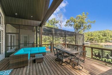 Stunning Lakefront Luxury Home with Pool, Dock, and Breathtaking - photo 46