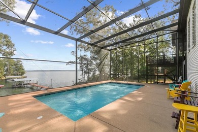 Stunning Lakefront Luxury Home with Pool, Dock, and Breathtaking - photo 54