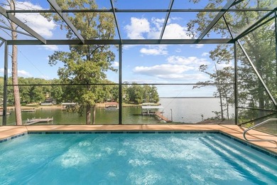 Stunning Lakefront Luxury Home with Pool, Dock, and Breathtaking - photo 56