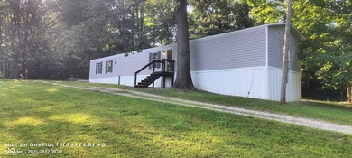 (private lake, pond, creek) Home Sale Pending in Westport Indiana