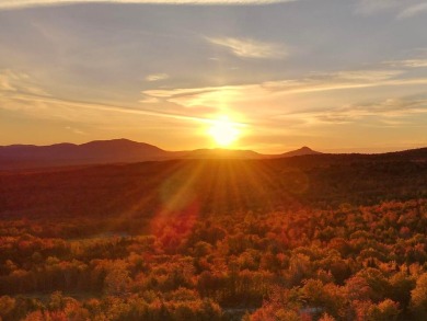 Moosehead Lake Acreage For Sale in Greenville Maine