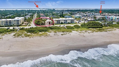 Indian River Commercial For Sale in Indialantic Florida