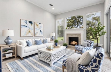 Contemporary Elegance in Marsh Landing! This custom designed - photo 3